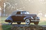Ford DeLuxe Convertible Coupe 1940 года